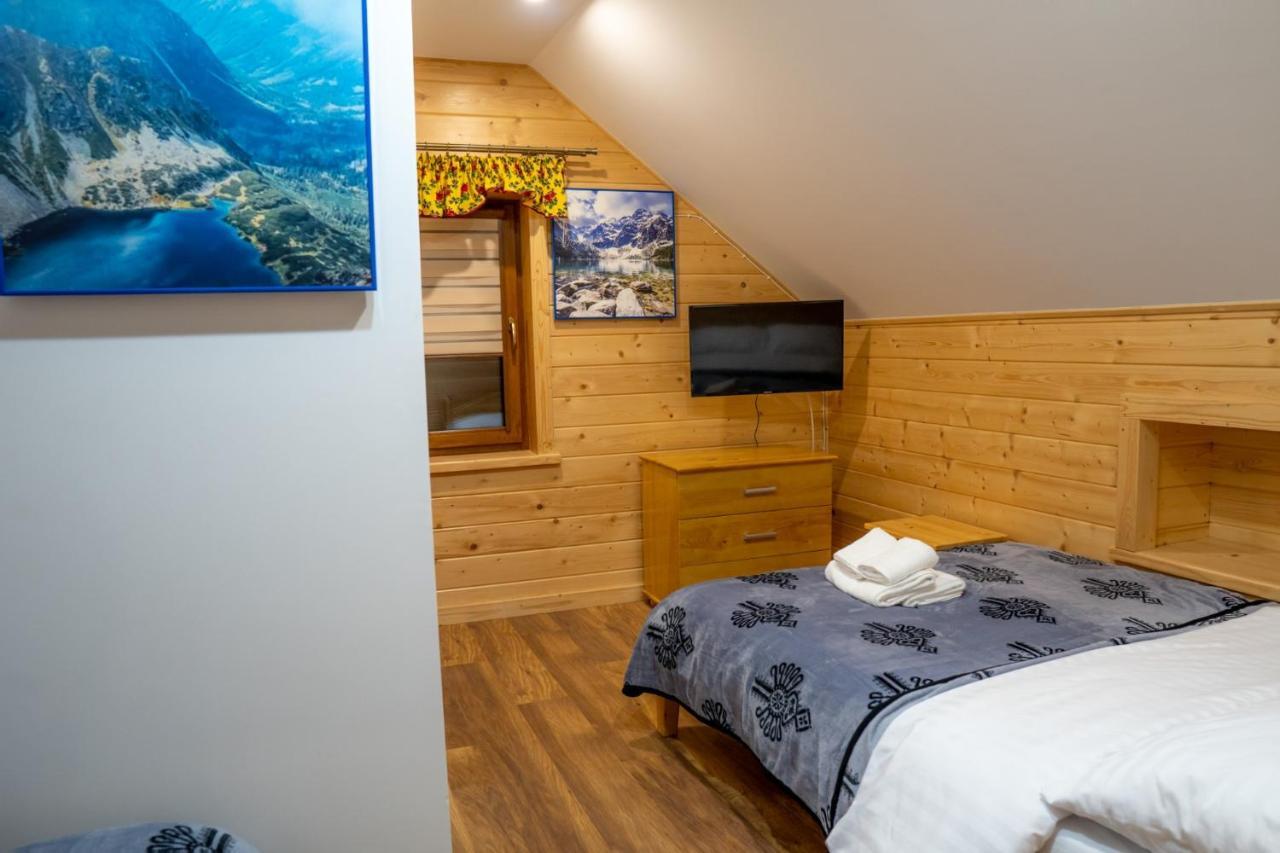 Gronkow Apartamenty Aleksandra מראה חיצוני תמונה