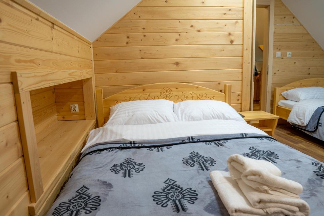 Gronkow Apartamenty Aleksandra מראה חיצוני תמונה