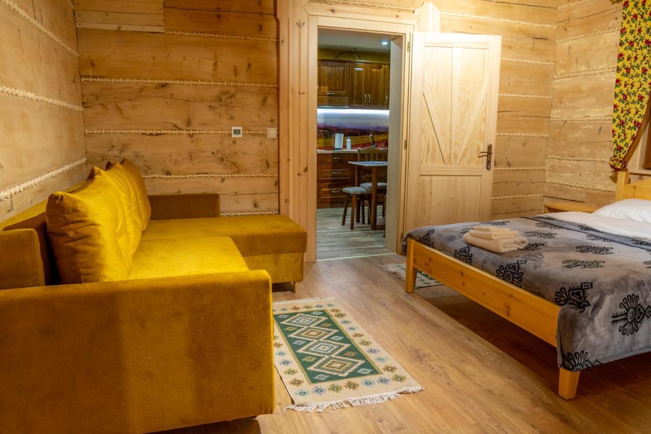 Gronkow Apartamenty Aleksandra מראה חיצוני תמונה