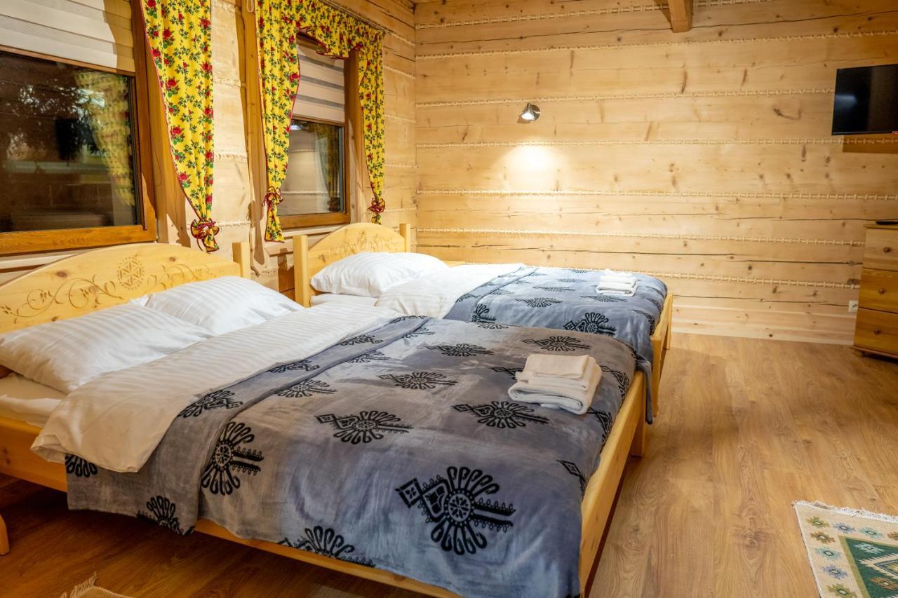 Gronkow Apartamenty Aleksandra מראה חיצוני תמונה