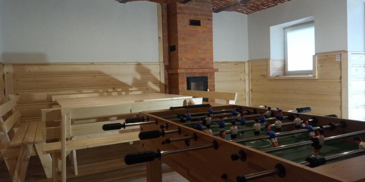 Gronkow Apartamenty Aleksandra מראה חיצוני תמונה