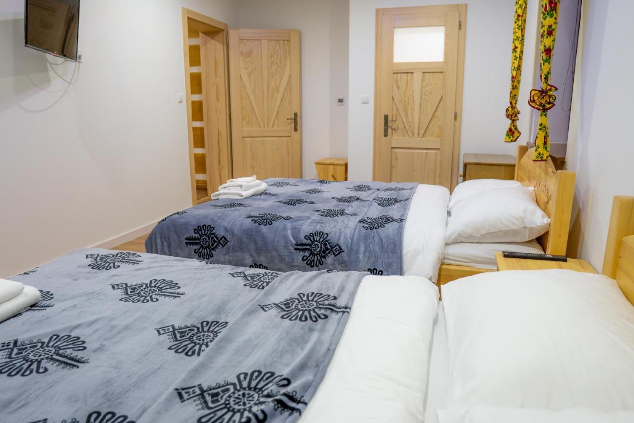 Gronkow Apartamenty Aleksandra מראה חיצוני תמונה