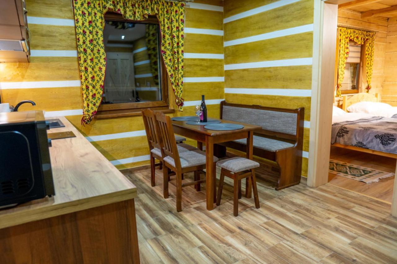Gronkow Apartamenty Aleksandra מראה חיצוני תמונה