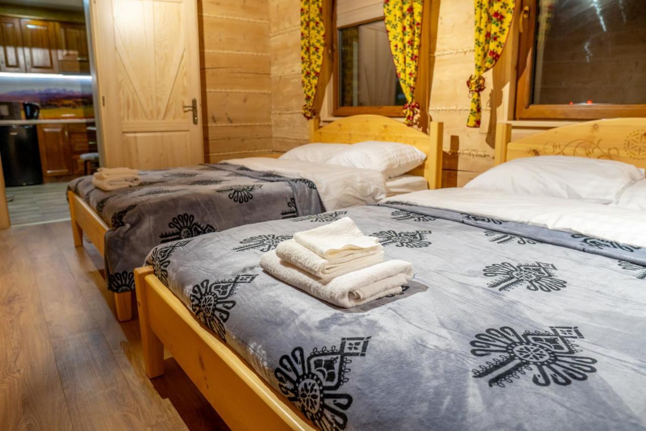 Gronkow Apartamenty Aleksandra מראה חיצוני תמונה