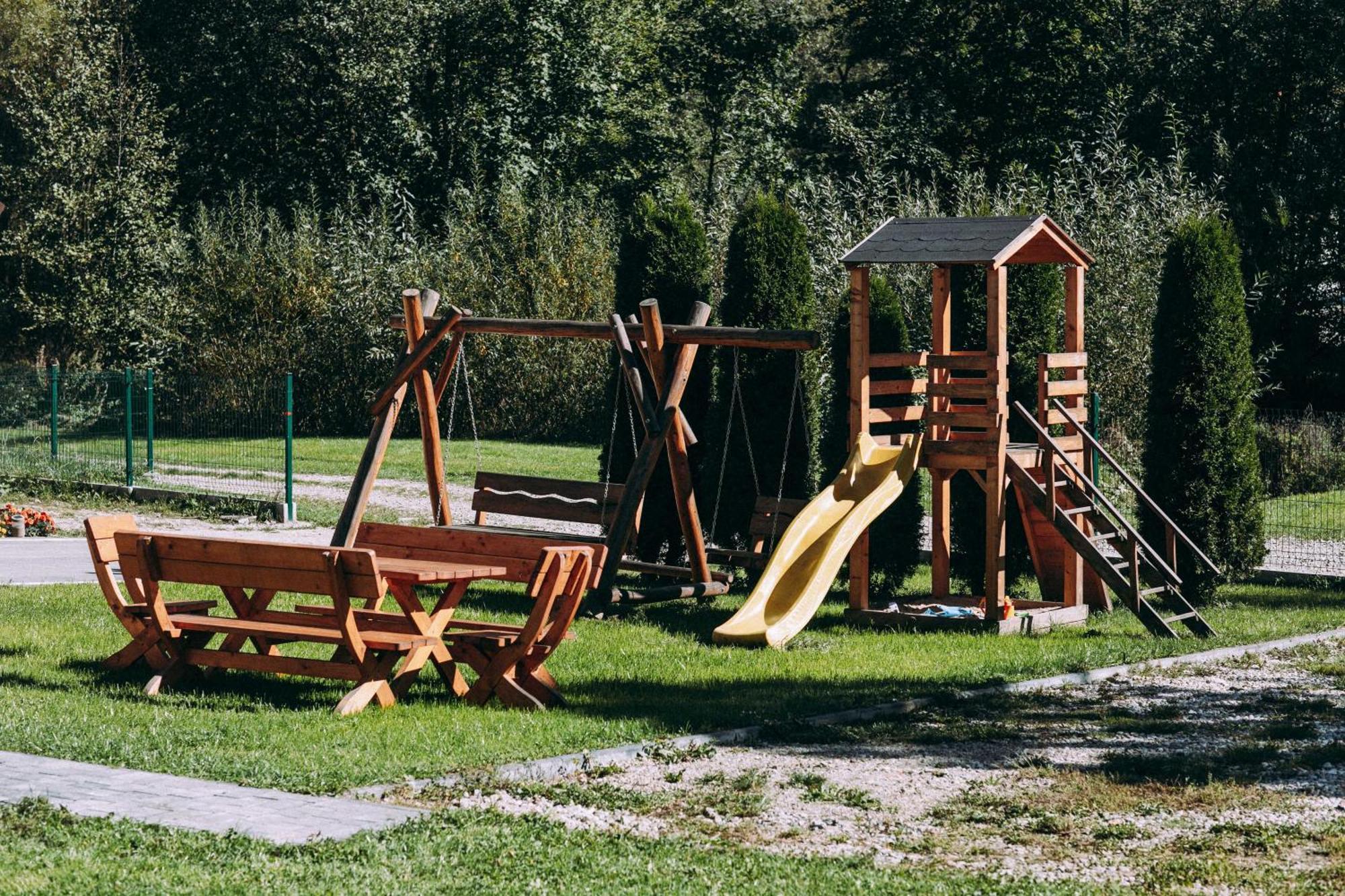 Gronkow Apartamenty Aleksandra מראה חיצוני תמונה