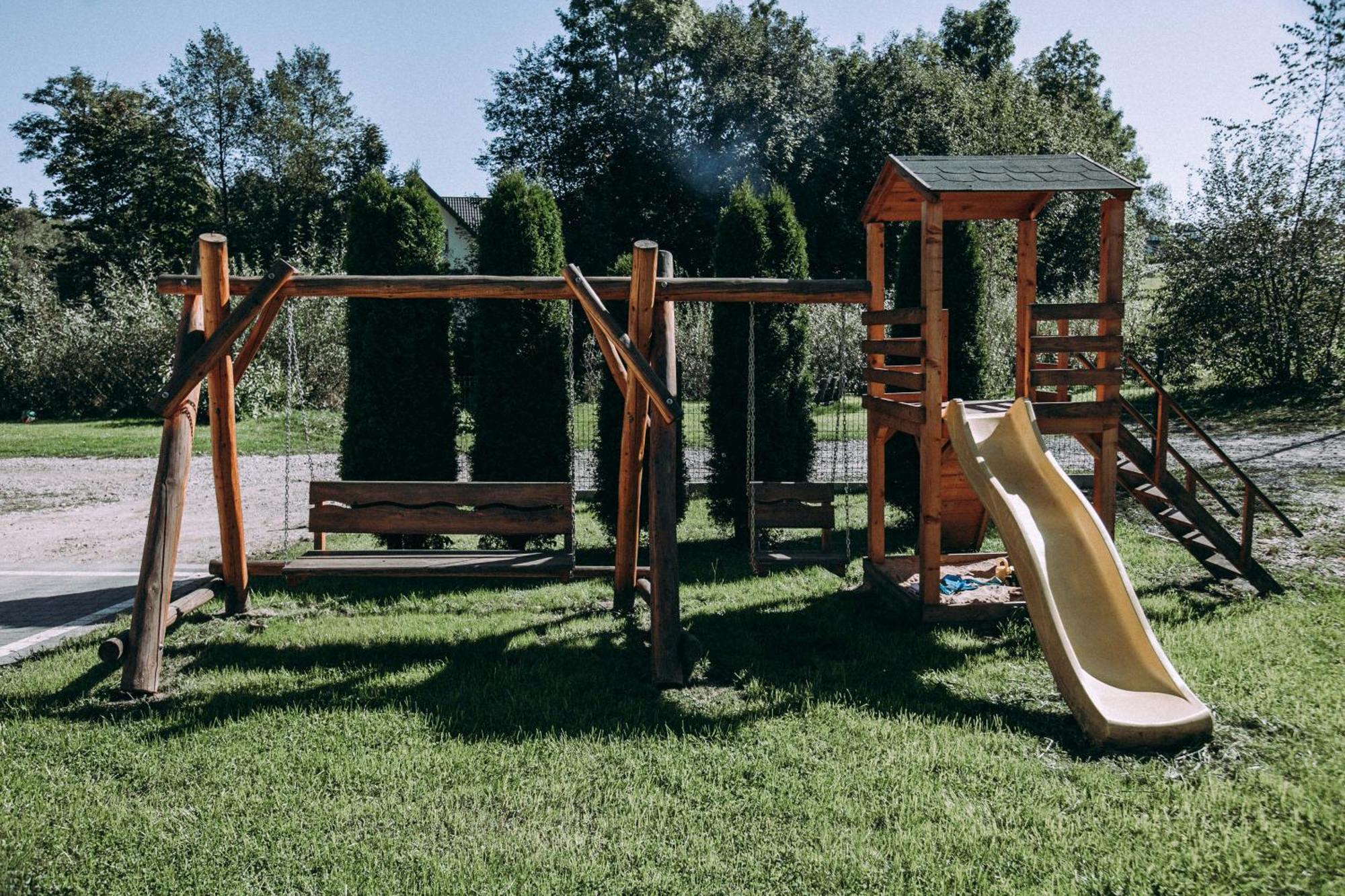 Gronkow Apartamenty Aleksandra מראה חיצוני תמונה